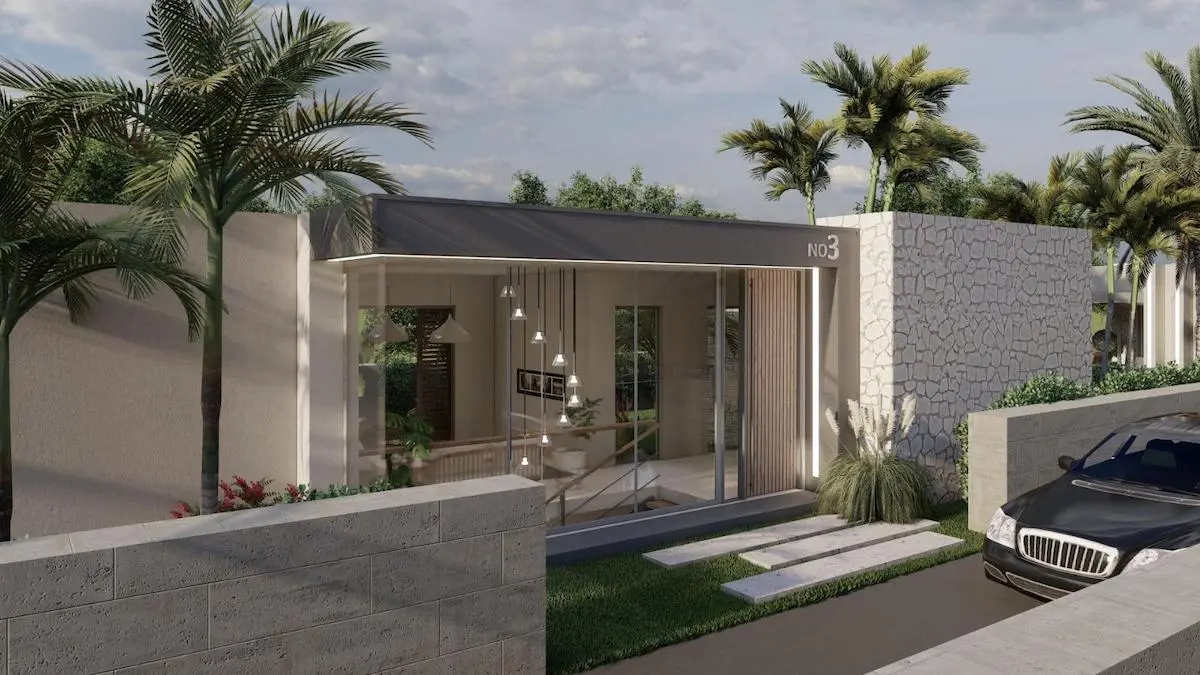 Real estate in Ortakent